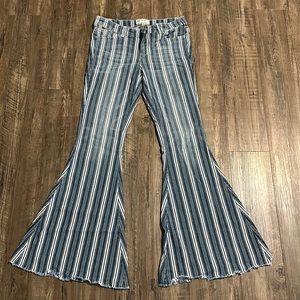 Free People Bell Bottoms - only wore once.